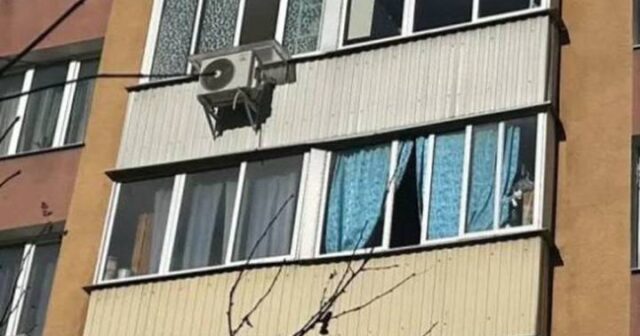 4-cü mərtəbədən yıxılan uşağı yoldan keçənlər TUTDU