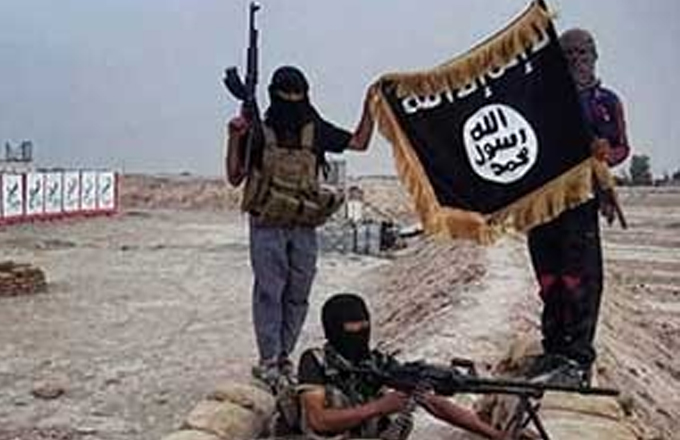 İŞİD-in məşhur komandiri öldürüldü