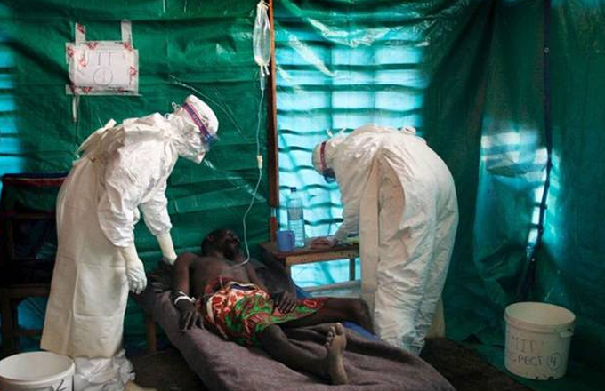 Dünyanın “Ebola” kabusu davam edir