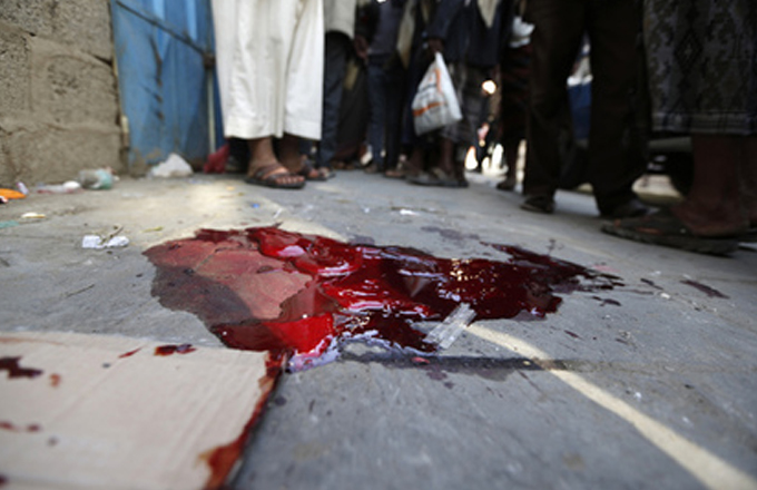 “Əl- Qaidə” jurnalisti öldürdü