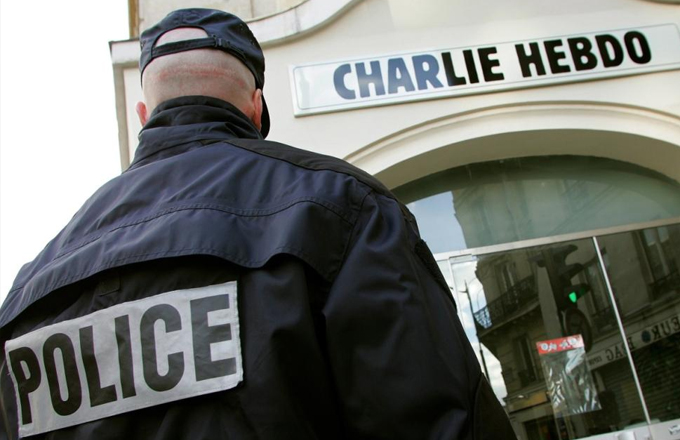 «Charlie Hebdo»nun redaksiyasına hücumu araşdıran komisar intihar edib