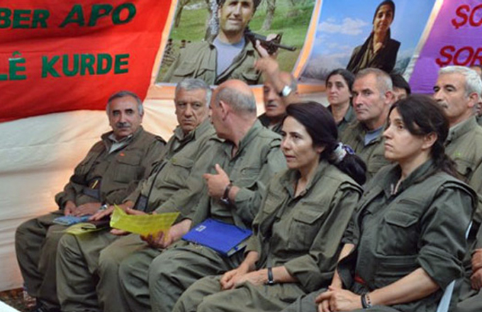 MİT-PKK bazarlığı – İDDİA – VİDEO