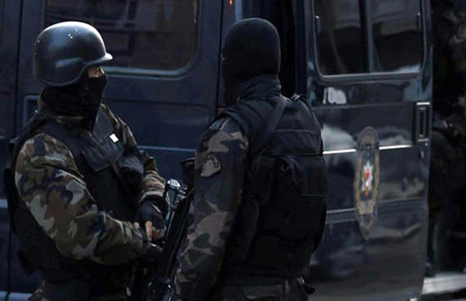 İstanbulda terrora qarşı əıməliyyat: Saxlananlar var – VİDEO