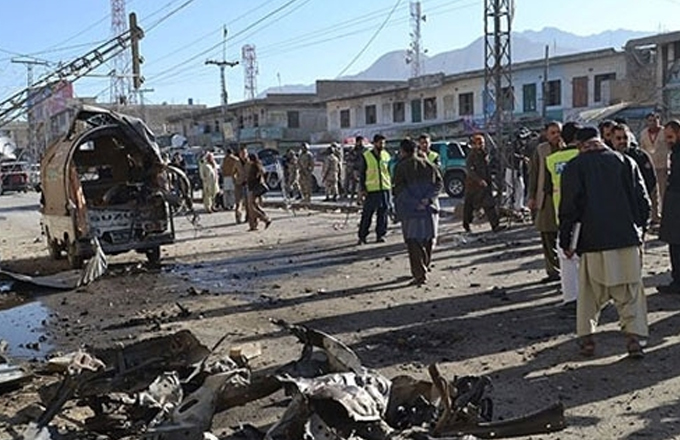 Pakistanda terror: 7 əsgər öldü