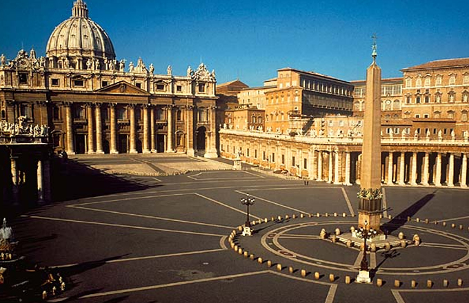 “Növbəti terror aktı Vatikanda baş verə bilər”