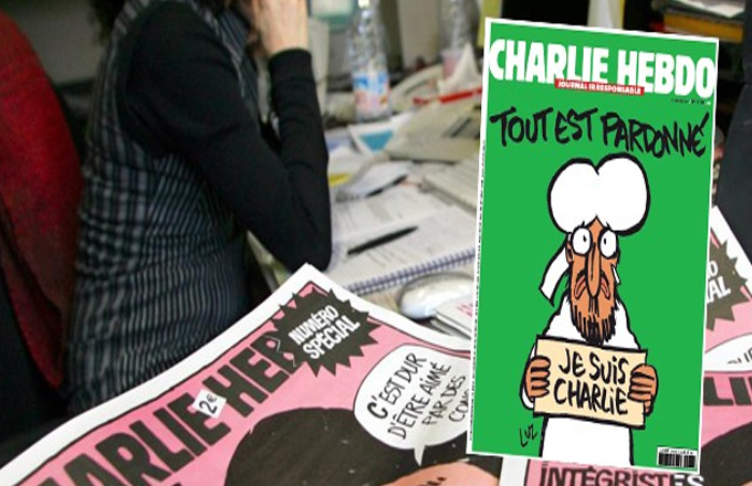 “Charlie Hebdo” bu dəfə “Boko Haram”dan yazdı