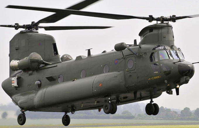 Türkiyə prezidentinə CH-47F “Chinook” alınır…