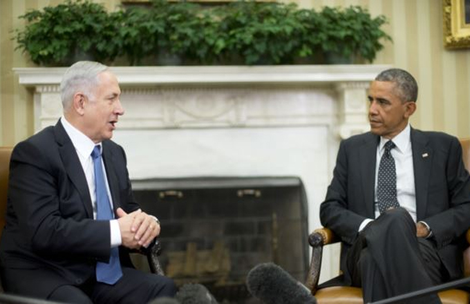 Obama Netanyahuya “yox” dedi