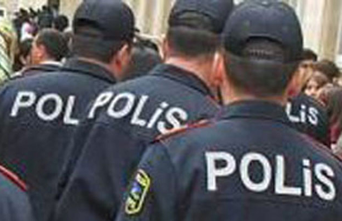 Bakı polisi gücləndirilmiş iş rejiminə keçir