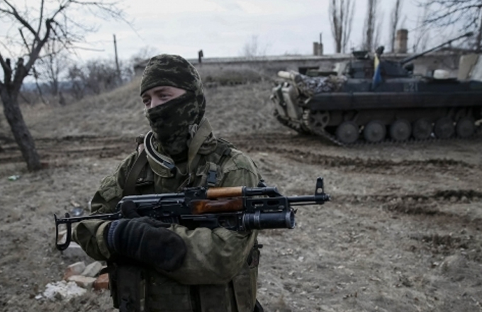 Ukrayna ordusu hücuma keçib – VİDEO