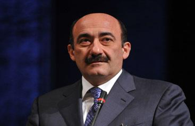 Nazir macar səfiri qəbul etdi