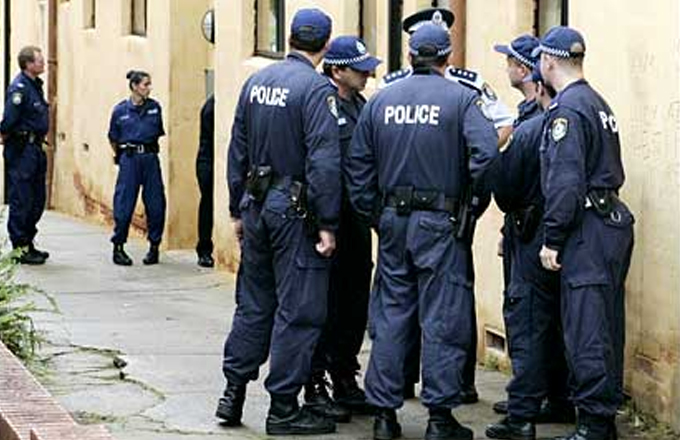 Sidneydə terror aktının qarşısı alındı