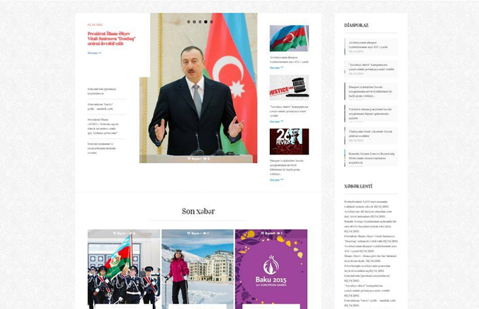 Azərbaycan diasporu informasiya mərkəzi yaradıldı