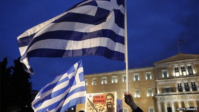 Almaniya Yunanıstanın maliyyə yardımı barədə xahişini rədd edib