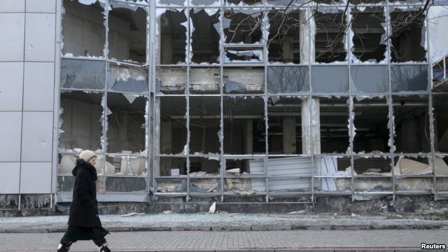 Donetskdə keçmiş azərbaycanlı deputat itkin düşüb