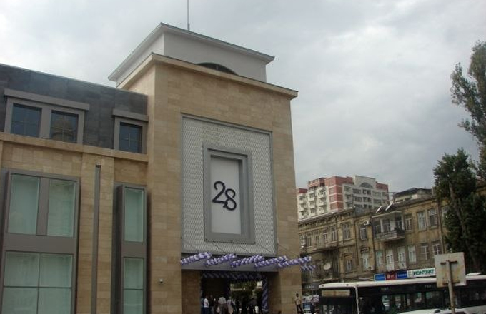 “28 Mall”da ölüm hadisəsi baş verib