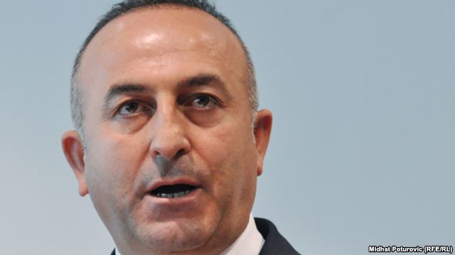 Mövlud Çavuşoğlu Xocalı faciəsi qurbanlarının abidəsini ziyarət edəcək