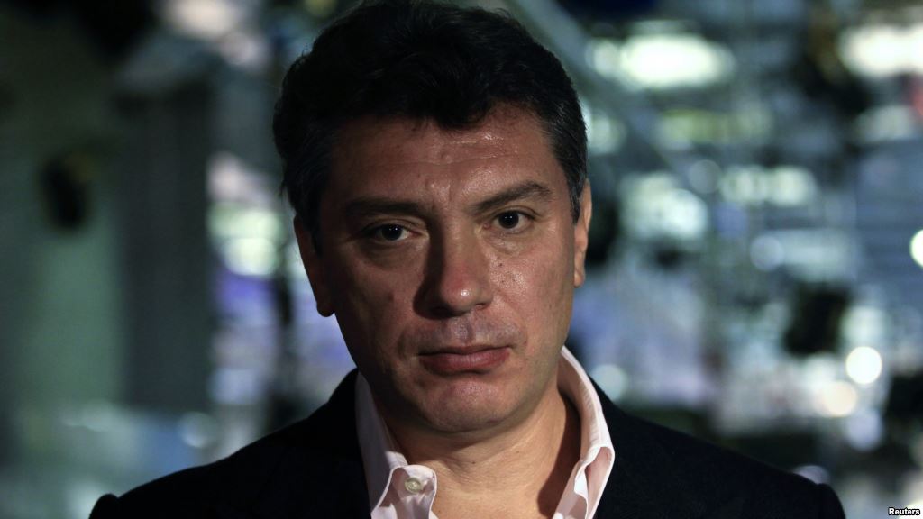 Nemtsov siyasi sığınacaqdan son anda imtina edib