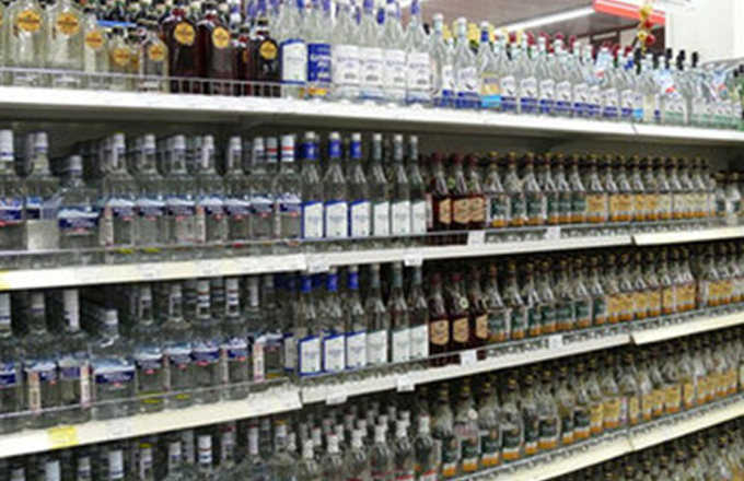 Azərbaycan Rusiyadan spirtli içki idxalını 50 faiz azaldıb