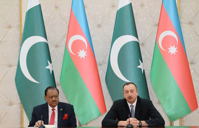 Bu gün Bakıda Azərbaycan-Pakistan biznes forumu işə başlayıb
