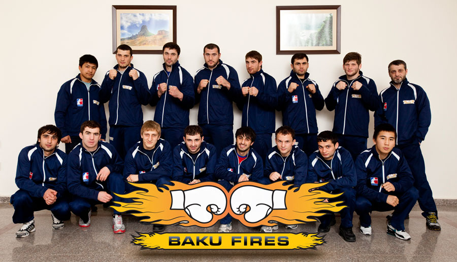 “Baku Fires” əzmkar qələbə