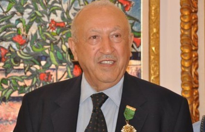 Tahir Salahova orden verildi