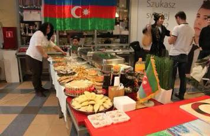 DAK Polşada Novruz tədbiri keçirib