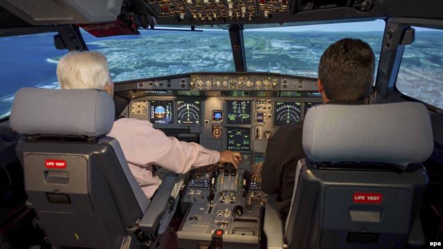 Alp dağındakı qəzanı pilot qəsdən törədib