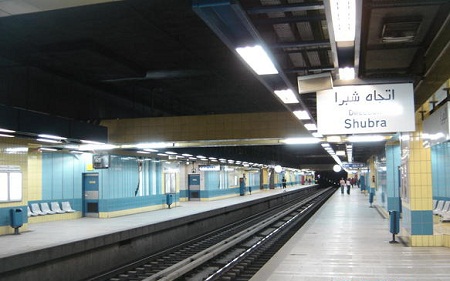 Qahirədə metro partladıldı