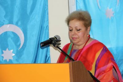 Ellada Məmmədli: “Namizədliyim qalacaq”