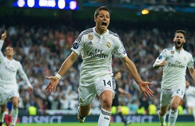 “Real Madrid” və “Yuventus” yarımfinalda – VİDEO