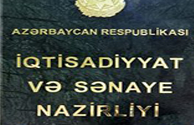 İqtisadiyyat və Sənaye Nazirliyinə yeni səlahiyyət verilib
