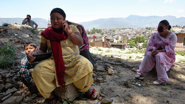 Nepalda zəlzələ nəticəsində ölənlərin sayı 7800 nəfəri keçib