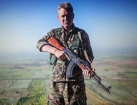 Tanınmış aktyor YPG-yə qoşuldu