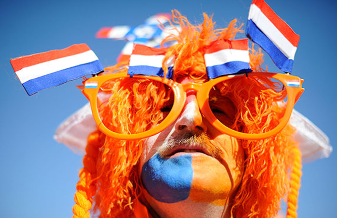 II Avropa Oyunları Hollandiyada keçiriləcək