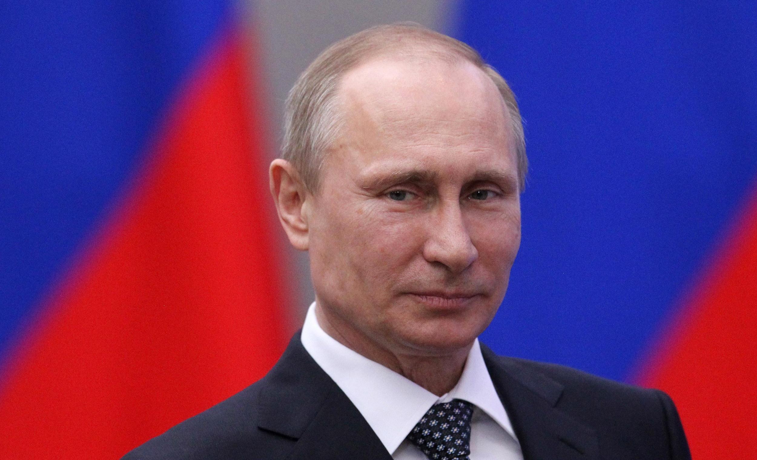 Putin İŞİD liderinin ölüsünü və ya dirisini tələb etdi