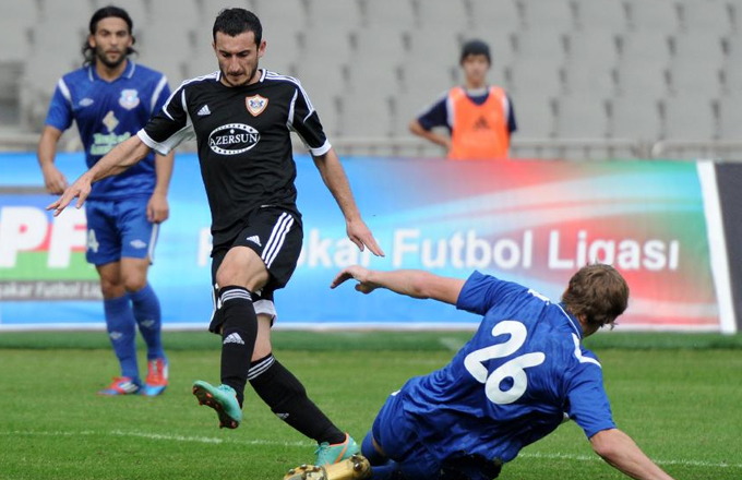 Vüqar Nadirov “Qarabağ”dan ayrıldı