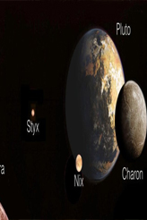 Pluton və Haronun ilk rəngli görüntüsü – VİDEO