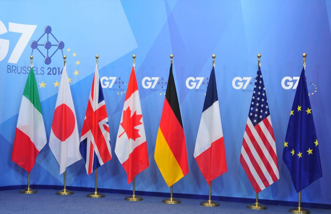 “G7″nin növbəti sammitinin tarixi bəlli oldu