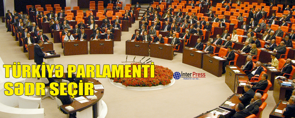 Türkiyə parlamenti sədr seçir – VİDEO