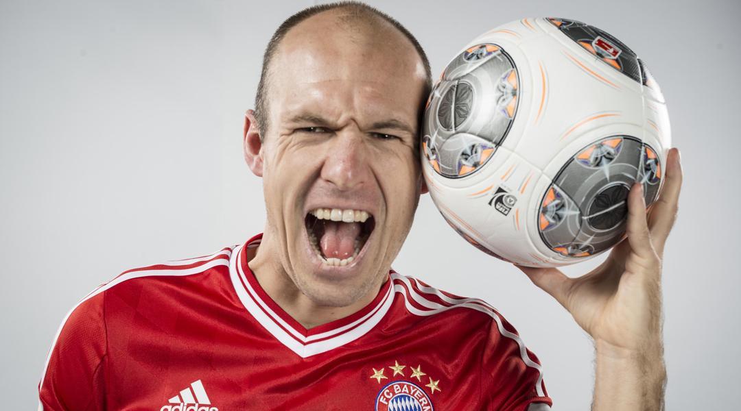 “Fənərbaxça” Robbenlə danışıqlara başladı