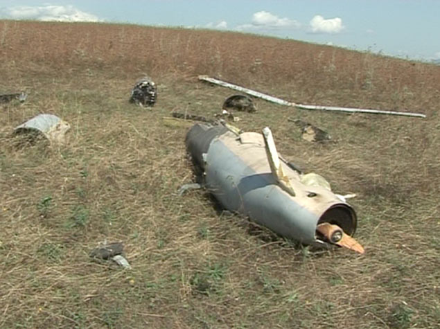 Ermənistanın daha bir pilotsuz aparatı məhv edilib