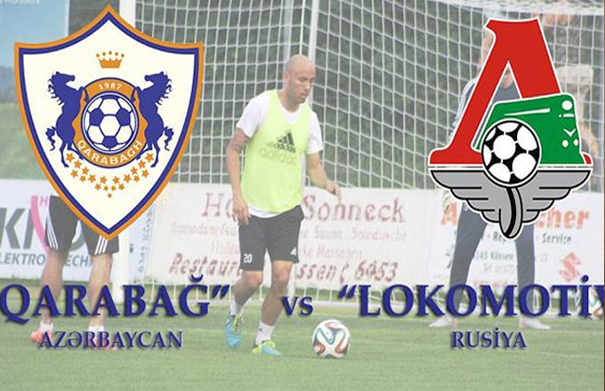 “Qarabağ” – “Lokomotiv” oyununda 4 qol – VİDEO