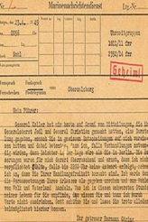 Hitleri öldürən teleqram satıldı
