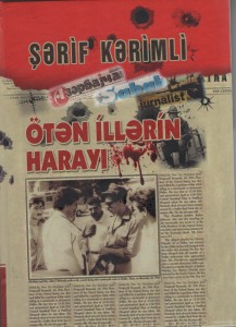 “Ötən illərin harayı”