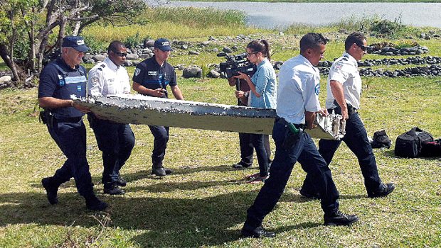 Malayziyanın baş naziri: “Tapılan qanadın fraqmenti itkin düşmüş Boeing-ə məxsusdur”