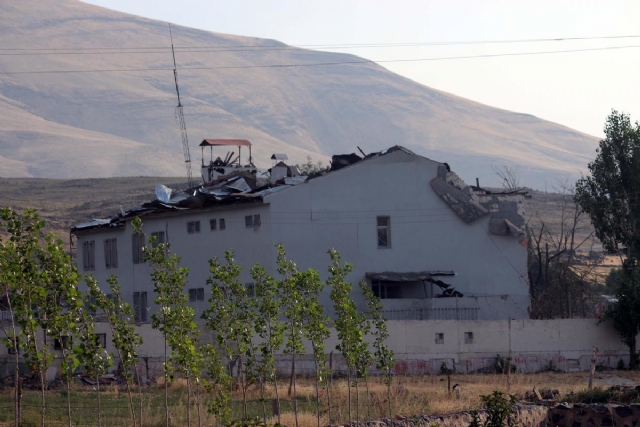 PKK yenidən terror aktları törədib: yaralılar var