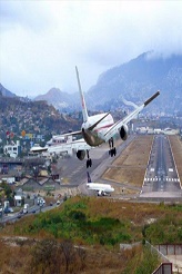 Dünyanın 10 ən təhlükəli aeroportu