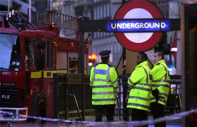 Londonda metropoliten işçiləri tətil keçirir