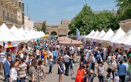 Bakıda festival keçiriləcək